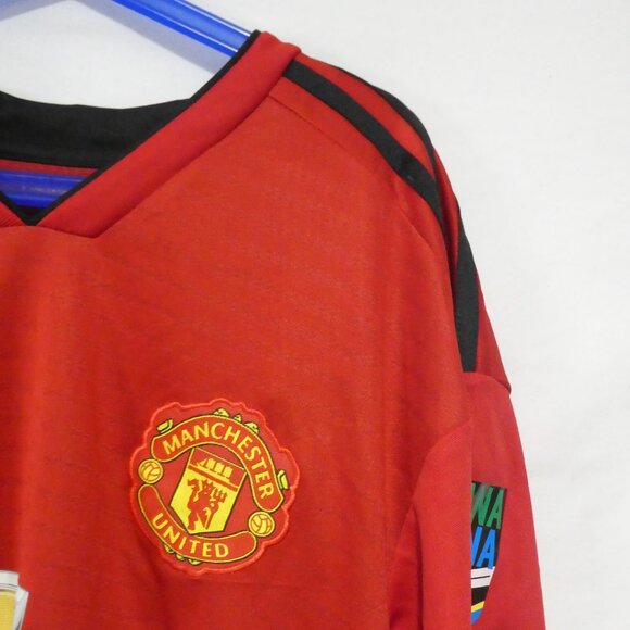 ADIDAS - Climalite | small | Manchester United Adidas Jersey | NWT - Picture 5 of 15